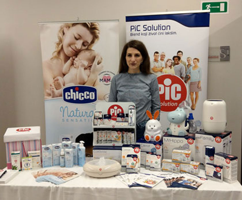 Keprom participates in the 48th Pediatric Days of Serbia